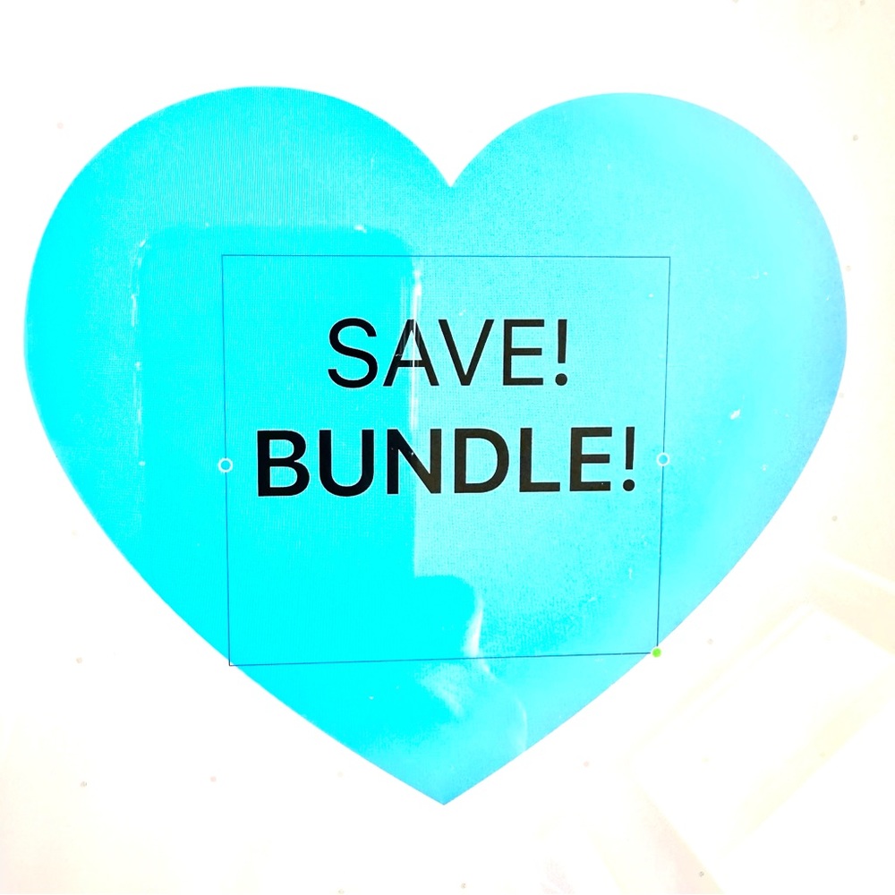 SAVE 15% or More BUNDLE 2 ITEMS FOR 15% OFF OR 3 FOR 20%